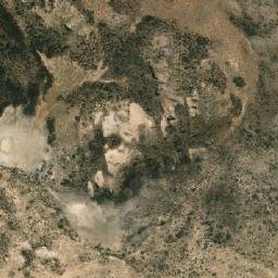 Satellite imagery of Morro Rocalloso, AR
