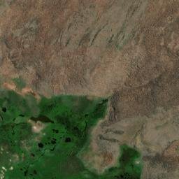 Satellite imagery of Monte Cascajos, AR