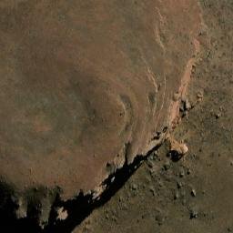 Satellite imagery of Cerro Primero de Abril, AR