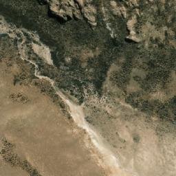 Satellite imagery of Morro Rocalloso, AR