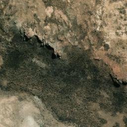 Satellite imagery of Morro Rocalloso, AR