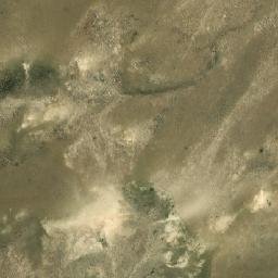 Satellite imagery of Cerro Cuadrado, AR
