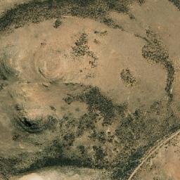 Satellite imagery of Cerro Pelado, AR
