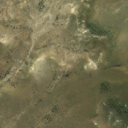 Satellite imagery of Cerro Cuadrado, AR