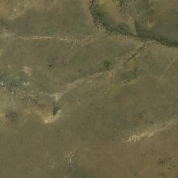 Satellite imagery of Cerro Cuadrado, AR