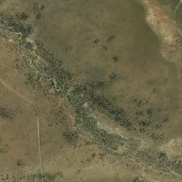 Satellite imagery of Cerro Cuadrado, AR