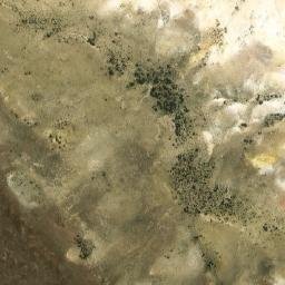 Satellite imagery of Cerro Cuadrado, AR