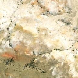 Satellite imagery of Cerro Cuadrado, AR