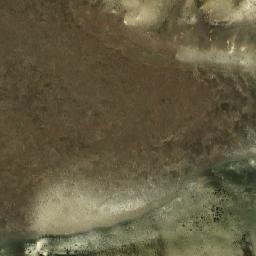 Satellite imagery of Cerro Cuadrado, AR