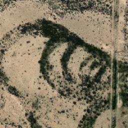 Satellite imagery of Cerro Las Ovejas, AR