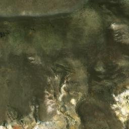 Satellite imagery of Cerro Cuadrado, AR