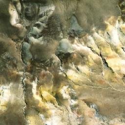 Satellite imagery of Cerro Cuadrado, AR