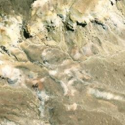 Satellite imagery of Cerro Cuadrado, AR