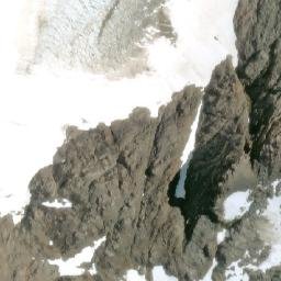 Satellite imagery of Cerro Alesna, CL