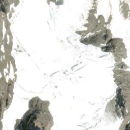 Satellite imagery of Cerro Alesna, CL