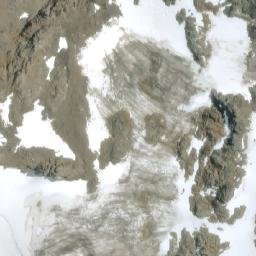 Satellite imagery of Cerro Alesna, CL