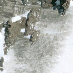 Satellite imagery of Cerro Alesna, CL