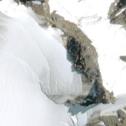 Satellite imagery of Cerro Alesna, CL