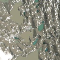 Satellite imagery of Portezuelo Fósiles, AR