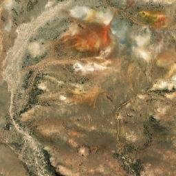 Satellite imagery of Cerro Obtuso, AR