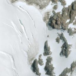 Satellite imagery of Cerro Alesna, CL