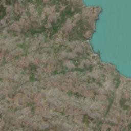 Satellite imagery of Punta Pascua, CL