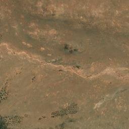 Satellite imagery of Cerro Obtuso, AR