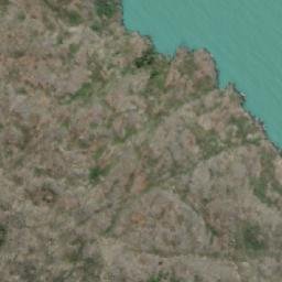 Satellite imagery of Punta Pascua, CL
