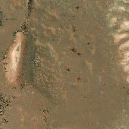 Satellite imagery of Cerro Obtuso, AR