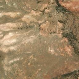 Satellite imagery of Cerro Obtuso, AR