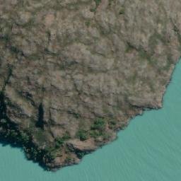 Satellite imagery of Punta Pascua, CL