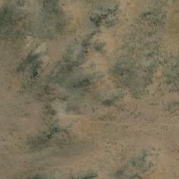 Satellite imagery of Cerro Mesa, AR