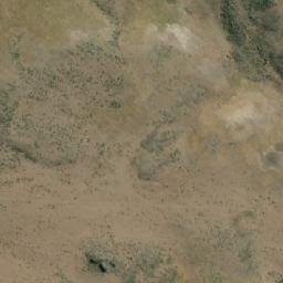 Satellite imagery of Cerro Mesa, AR