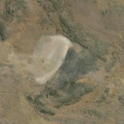 Satellite imagery of Cerro Mesa, AR