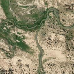 Satellite imagery of Cerro Las Cuevas, AR