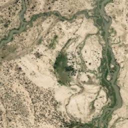 Satellite imagery of Cerro Las Cuevas, AR