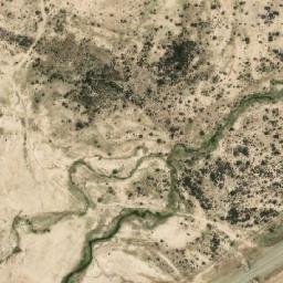 Satellite imagery of Cerro Las Cuevas, AR