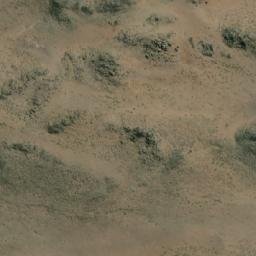 Satellite imagery of Cerro Mesa, AR