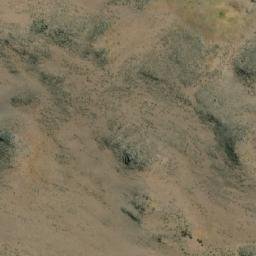 Satellite imagery of Cerro Mesa, AR