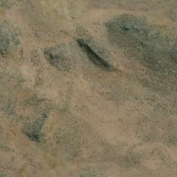 Satellite imagery of Cerro Mesa, AR