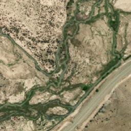 Satellite imagery of Cerro Las Cuevas, AR