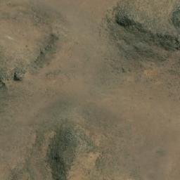 Satellite imagery of Cerro Mesa, AR