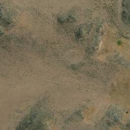 Satellite imagery of Cerro Mesa, AR