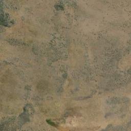 Satellite imagery of Cerro Mesa, AR