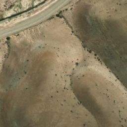 Satellite imagery of Cerro Las Cuevas, AR
