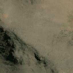 Satellite imagery of Cerro Negro, AR