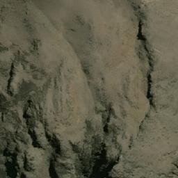 Satellite imagery of Cerro Negro, AR