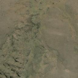 Satellite imagery of Cerro Negro, AR