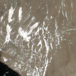 Satellite imagery of Cerro Cascabel, CL