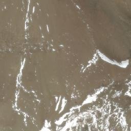 Satellite imagery of Cerro Cascabel, CL